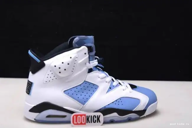 Air UNC Jordan 6 CT8529-410 0430